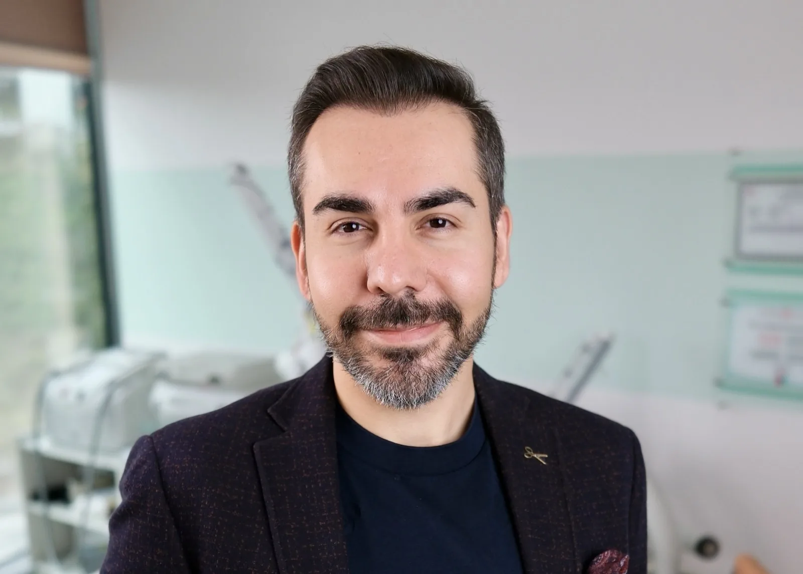 Dr. Siyamek Saleki Klinik