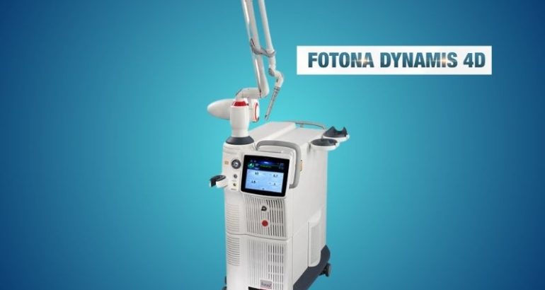 Fotona SP Dynamis Lazer Sistemi
