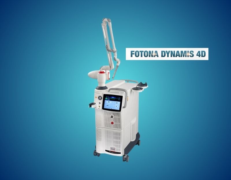 Fotona SP Dynamis Lazer Sistemi