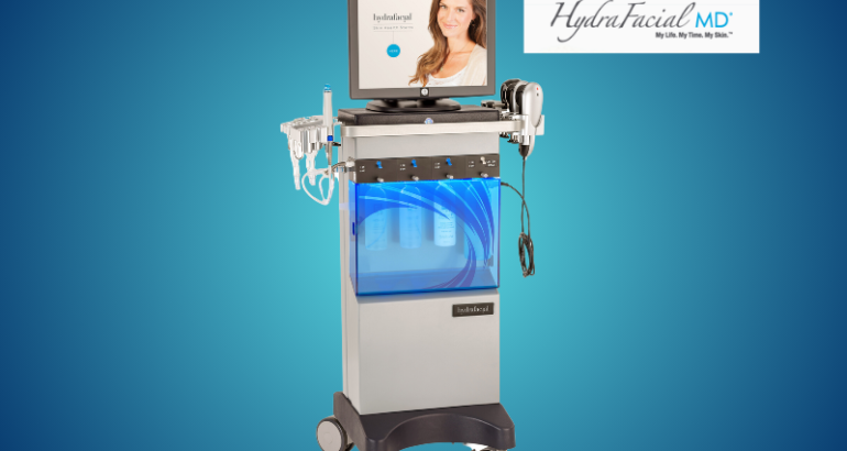 HYDRAFACİAL MD