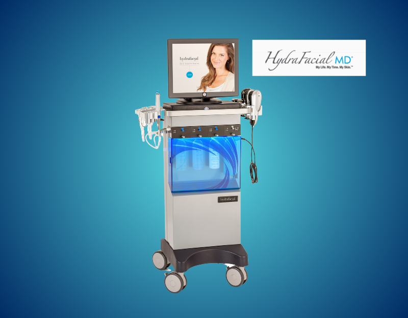 HYDRAFACİAL MD